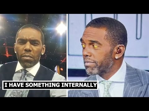 Randy Moss Reveals Health Condition After Fans were Clowning His Yellow Eyes! Prayers Up to 84