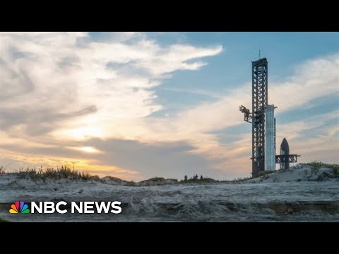 Starbase: Elon Musk&#039;s SpaceX site could become its own Texas city