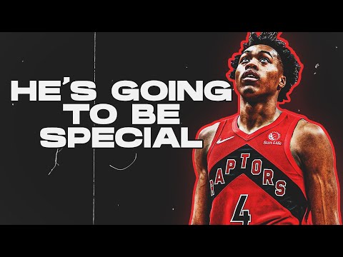 Why Scottie Barnes is the Future of the NBA | The Toronto Raptors Game-Changer