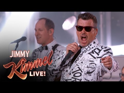 The Mighty Mighty Bosstones Perform &quot;The Impression That I Get&quot;