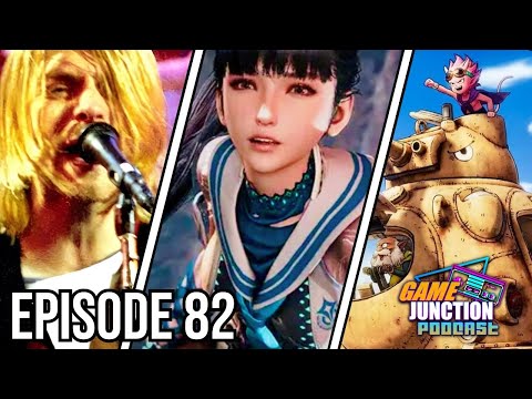 Sonic &amp; Knuckles, Stellar Blade, Sand Land ┃ Game Junction Podcast 82