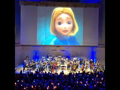 Everyone cheers when Maria gets shot - Boston 9/15/24 Sonic Symphony Orchestra #sonicthehedgehog