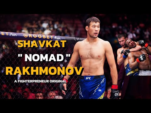 UNSTOPPABLE Shavkat Rakhmonov’s rise to the TOP!