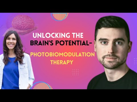 Unlocking The Brain&#039;s Potential: Photobiomodulation Therapy With Liam Pingree
