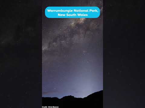 Top Destinations for stargazing under the night sky