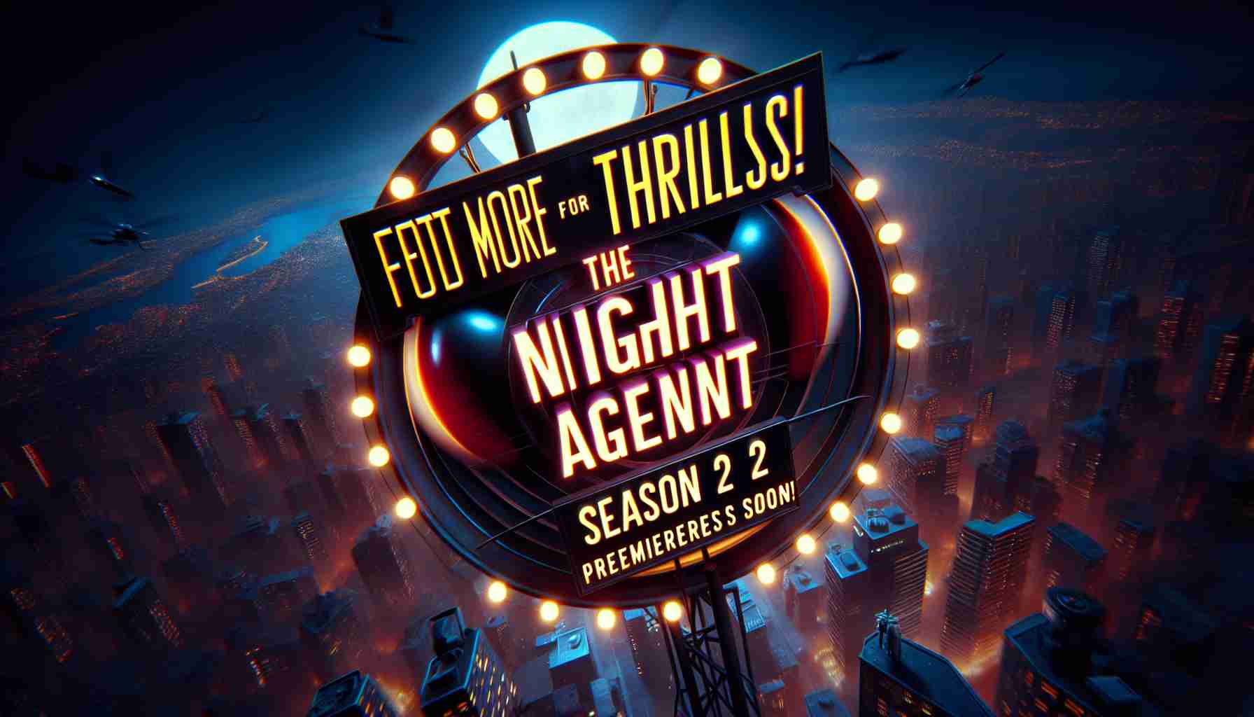 Get Ready for More Thrills! The Night Agent Season 2 Premieres Soon