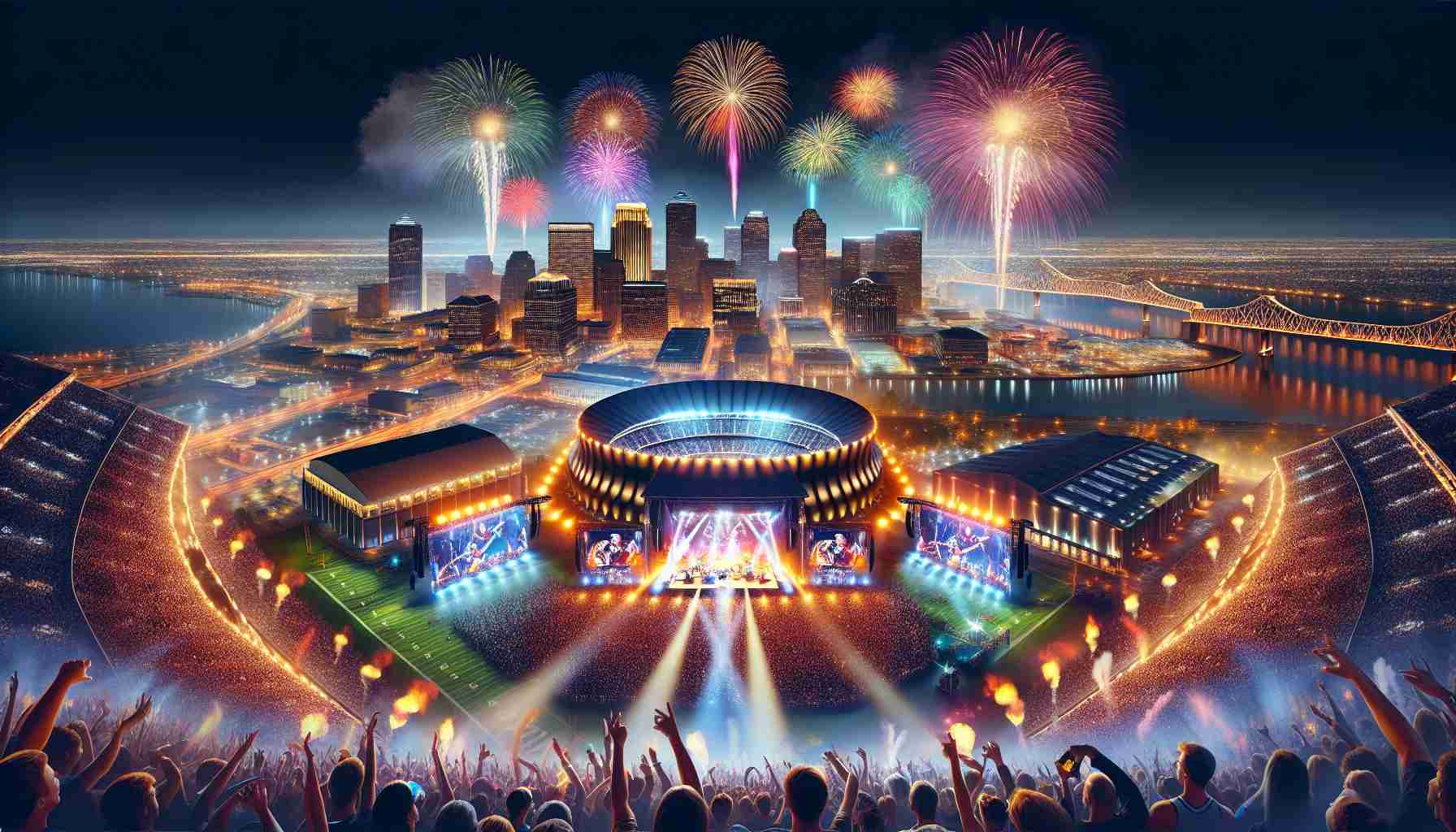 Super Bowl Spotlight: New Orleans to Ignite with Epic Performances