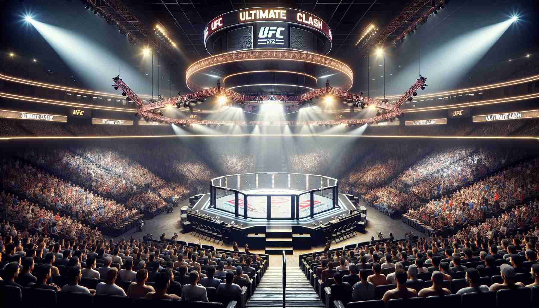 Ultimate Clash in Vegas! UFC 310 Set to Dazzle Fight Fans