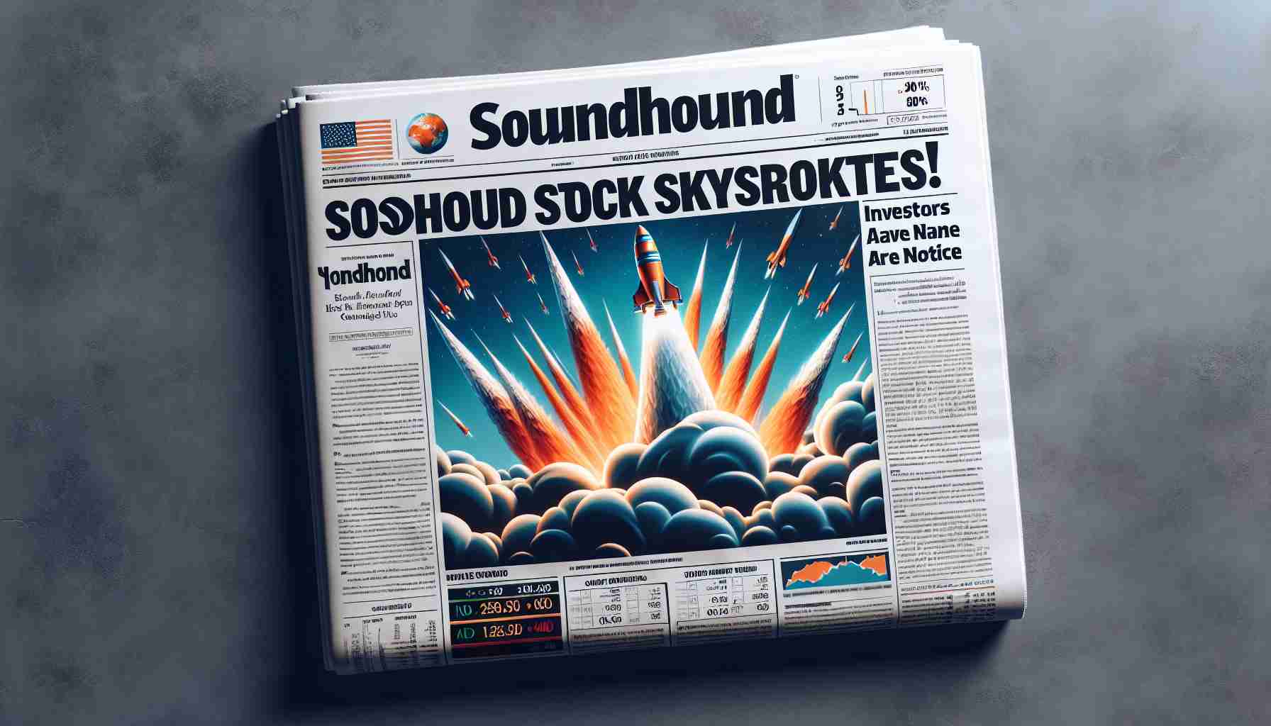SoundHound Stock Skyrockets! Investors Take Notice.