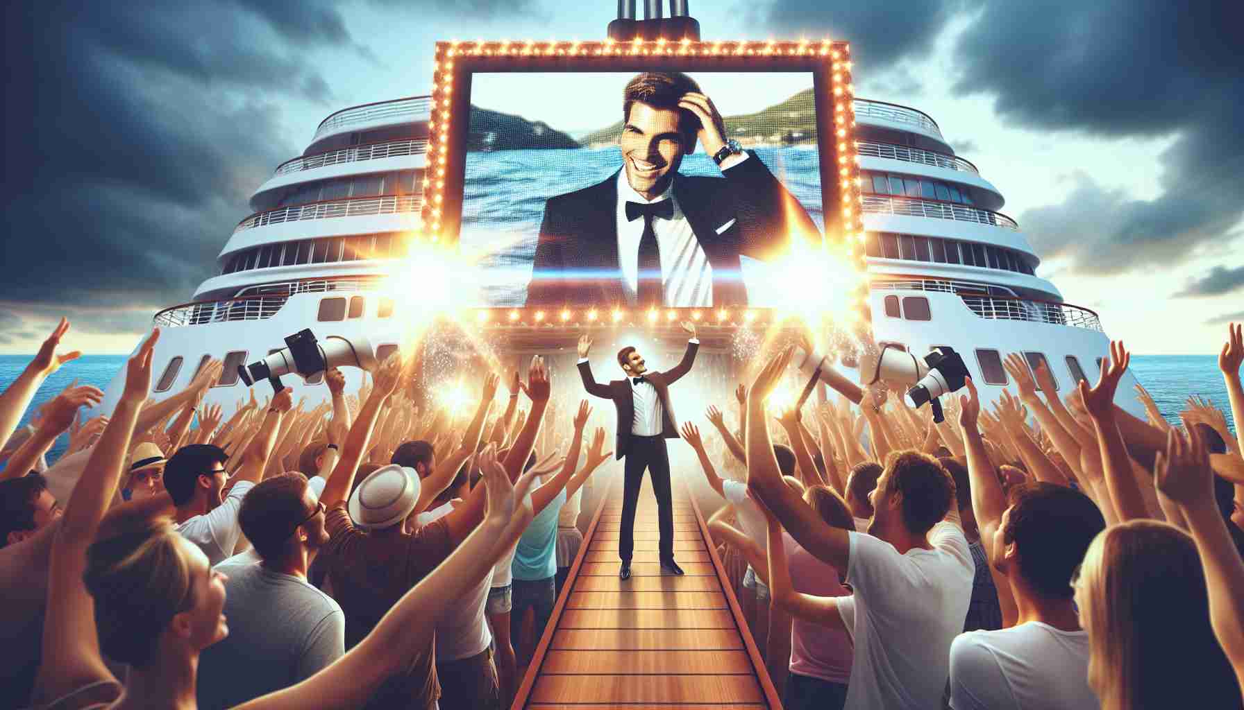 Unlock Magical Moments: Meet Devon Murray and Cruise Into a Weekend Packed with Excitement
