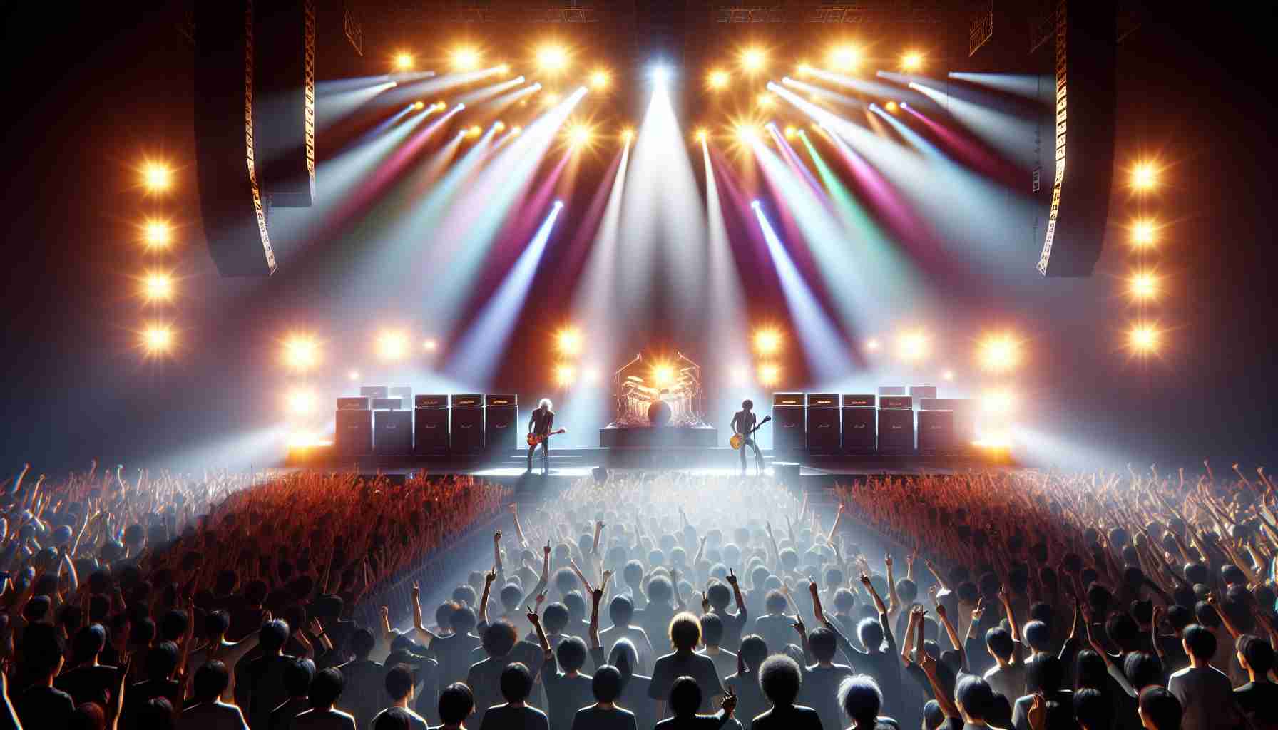 Sonic Odyssey: ONE OK ROCK’s Epic Return to Japan’s Largest Stages