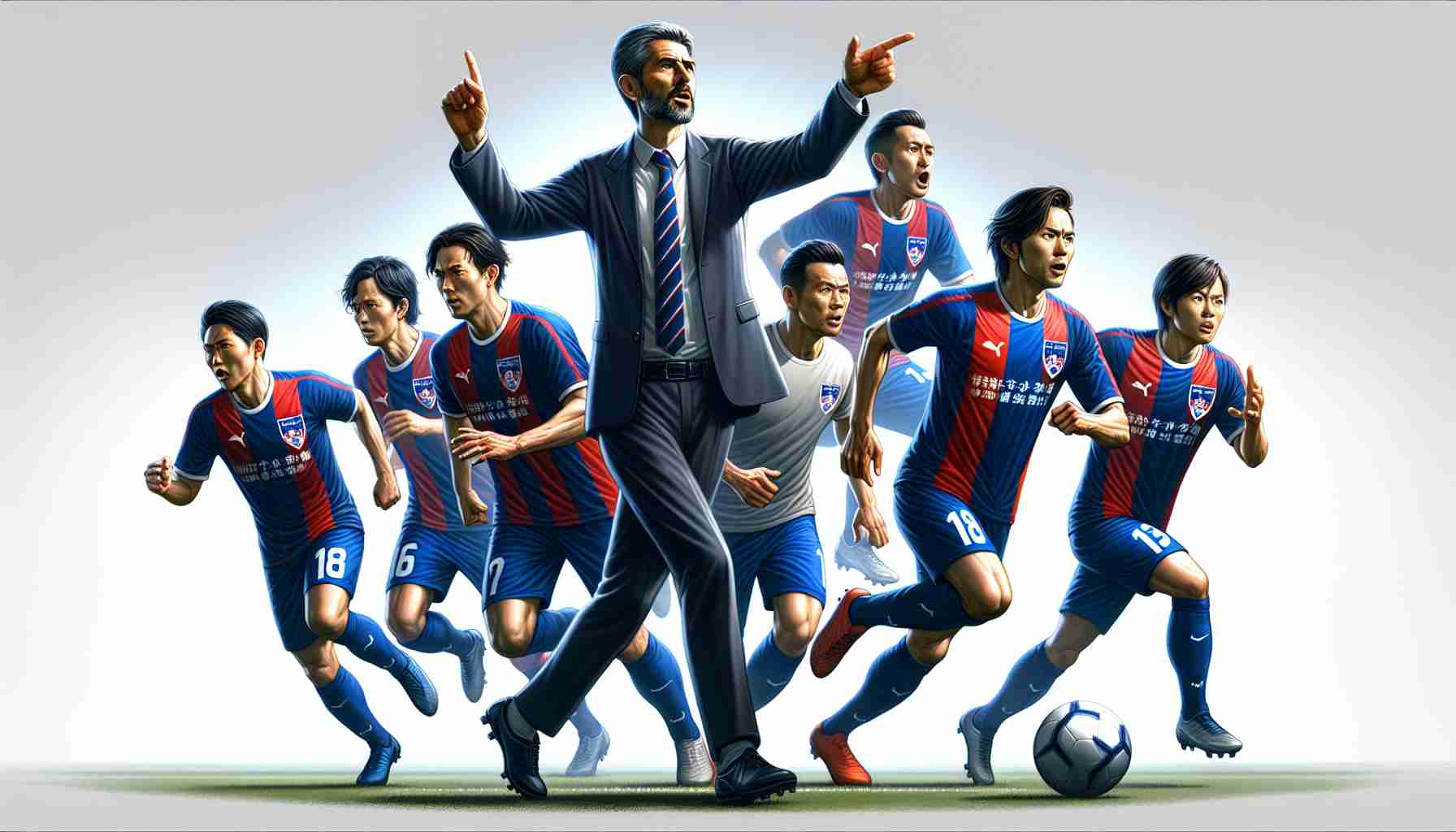 Can Yokohama F. Marinos Soar Again Under New Coach Steve Holland?