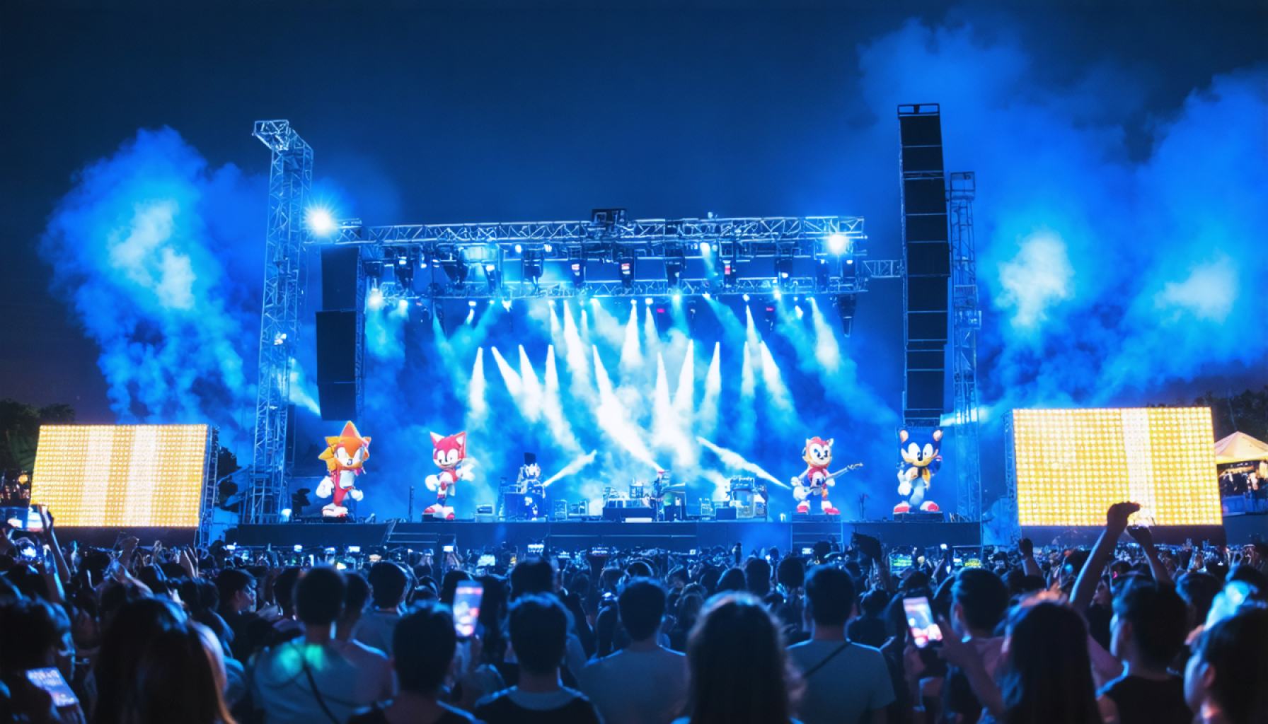 Summer Sonic 2025 Lights Up with Electrifying Lineup Reveals