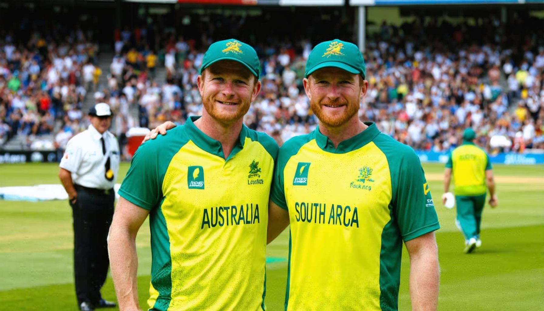 Cricket’s Epic Clash: Australia vs. South Africa Promises High-Octane Drama