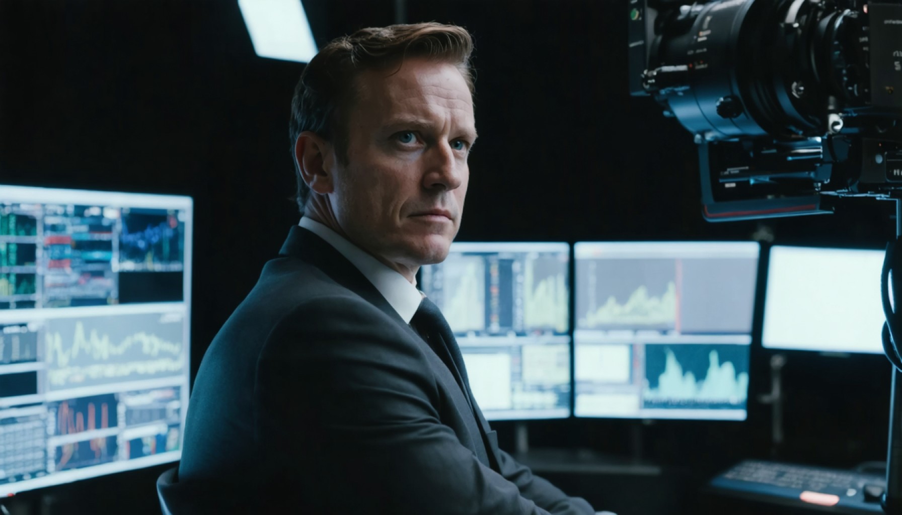 'The Anchor': A Riveting New Drama That Delves into the Shadowy World of Broadcast News