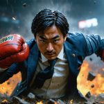 La Caída de un Campeón: La Defensa del Título de Iwata se Desmorona en una Tormenta Imparable