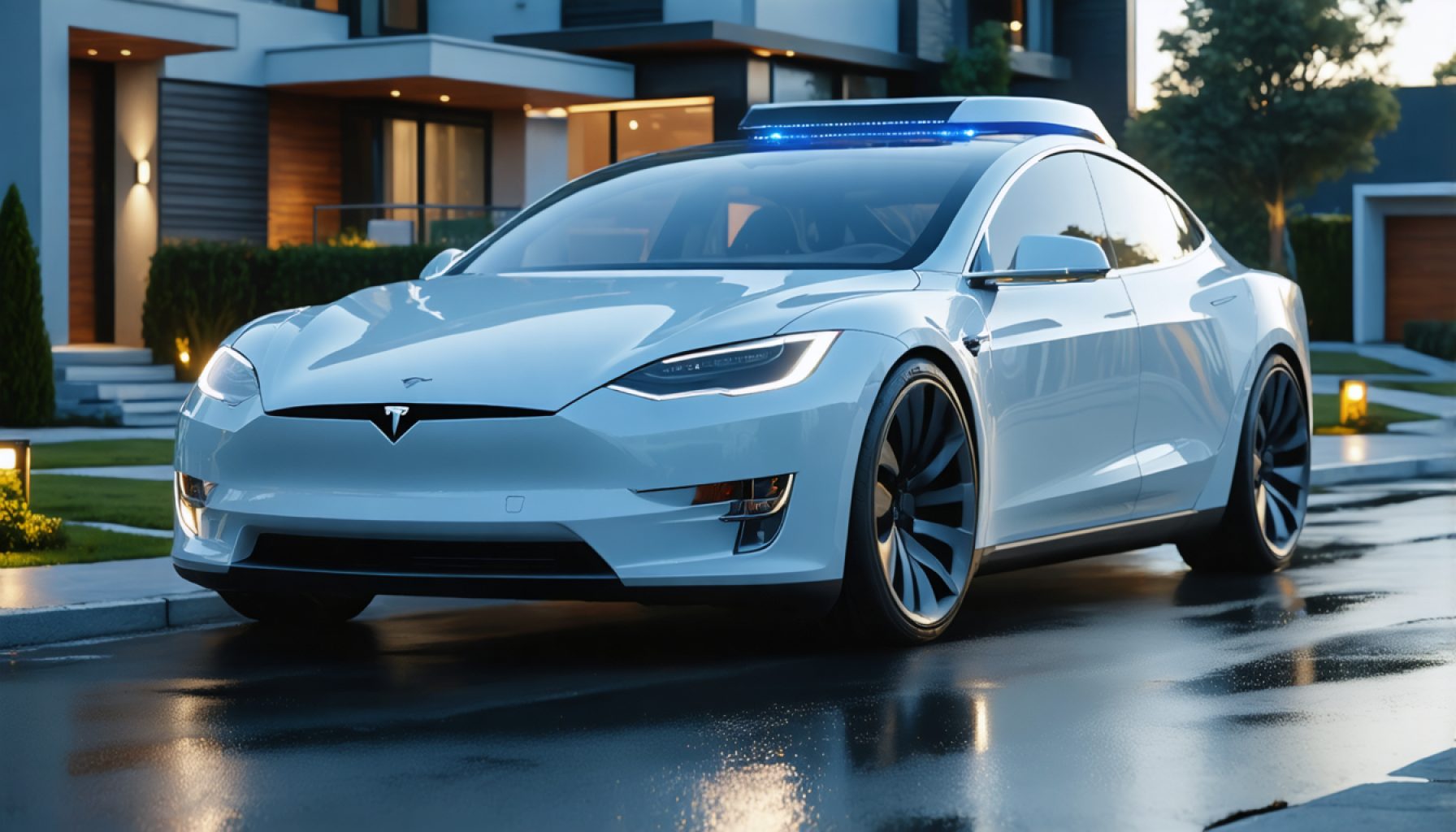 Tesla’s Autonomous Revolution: Are Self-Driving Cars Coming to Your Neighborhood This Year?