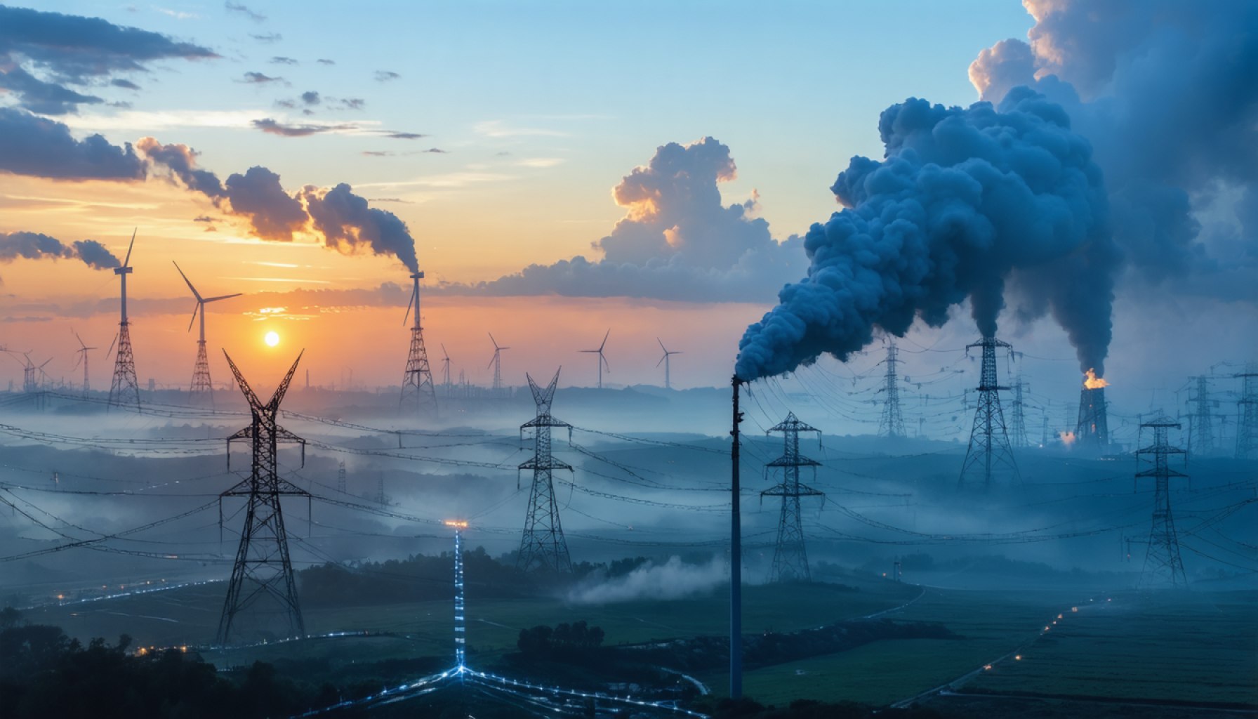 Will America’s Energy Strategy Propel Its AI Dominance Over China?