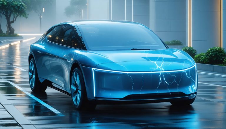 XPengov elektrificirajoči skok: Kako kitajski velikan električnih vozil spreminja urbano mobilnost