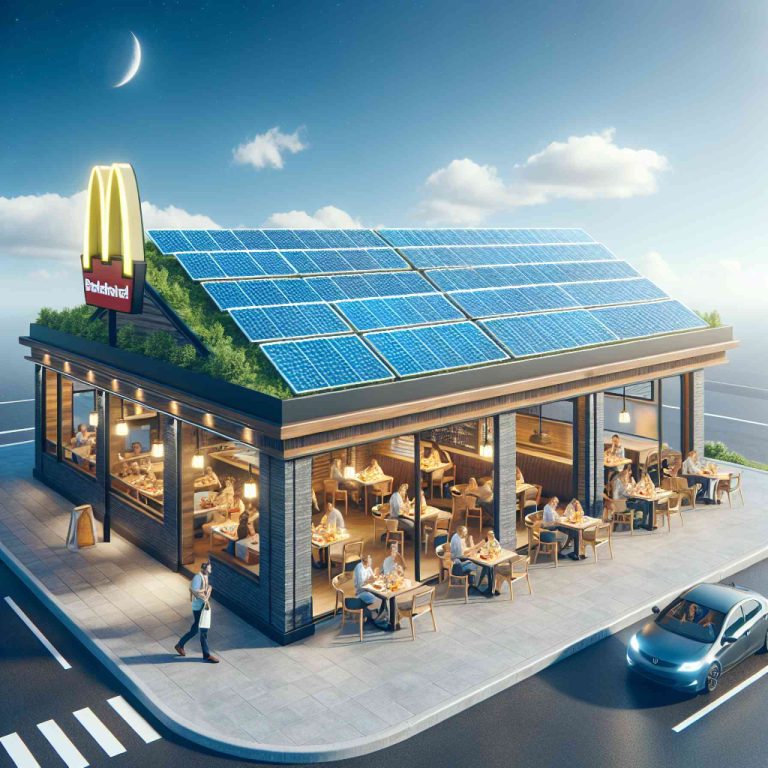 Πώς η τολμηρή ηλιακή κίνηση της Chick-fil-A θα μπορούσε να αλλάξει την εμπειρία σας στα fast food