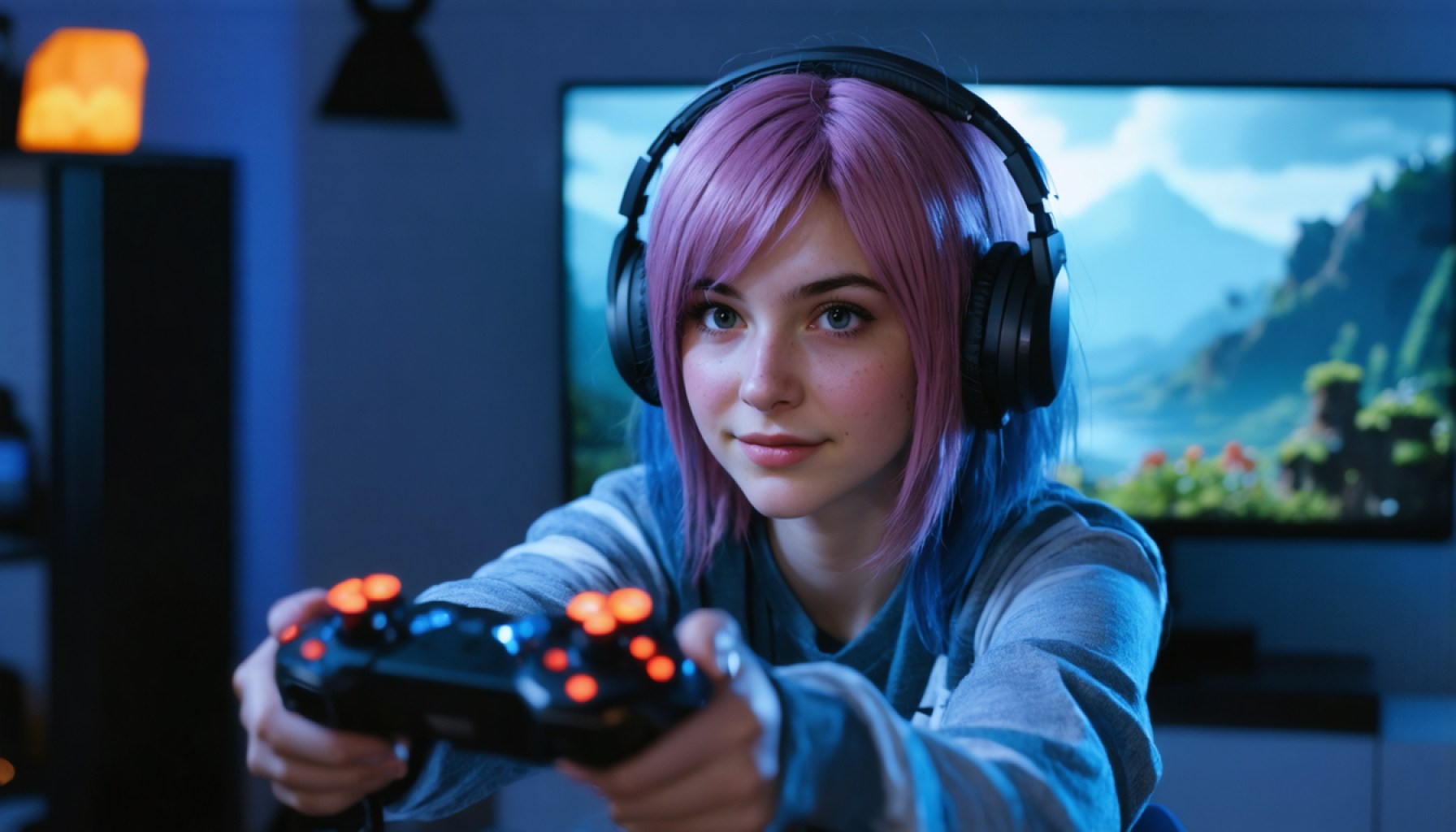 The Hidden Joys of Gaming: How Video Games Are Becoming a Sanctuary for Gender Expression
