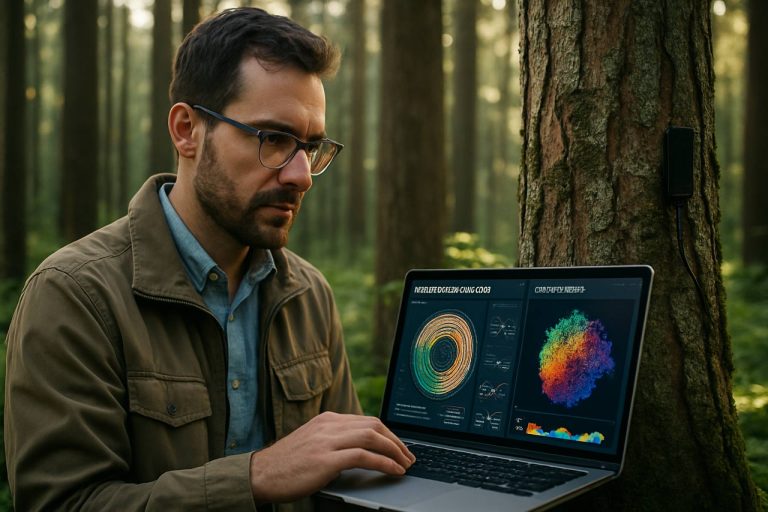 Desbloqueando la Salud de los Bosques: La Dendroinformática Listo para Revolucionar la Modelización de Enfermedades para 2025