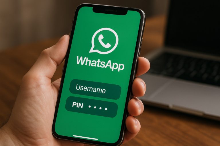 WhatsApps spelvändare: Användarnamn och PIN-skydd som kommer att förändra din meddelandeprivatliv 2025