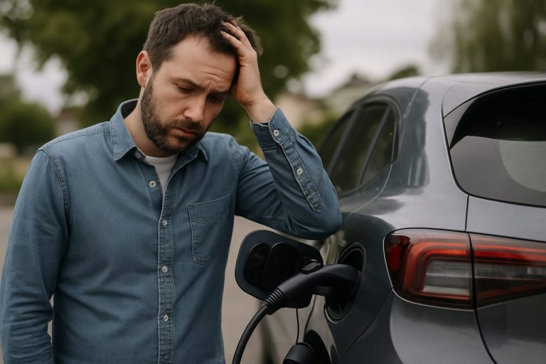 Perché gli americani stanno perdendo interesse per le auto elettriche? Sondaggi scioccanti rivelano il dilemma delle auto elettriche del 2025